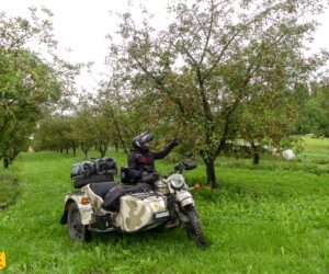 Road-trip à moto dans les Ardennes, notre repérage de l’itinéraire
