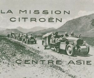 La croisière jaune : l’expédition Citroën de légende