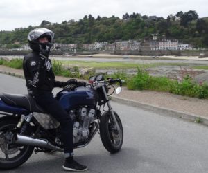Virées moto en Bretagne